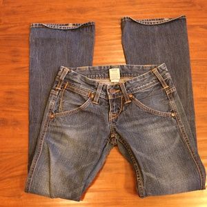True Religion Jeans Size 25 RN 112790 Flare